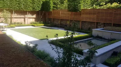 Natural stone paving for London homes